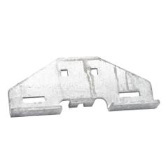 Flange plate for DeltaSwitch