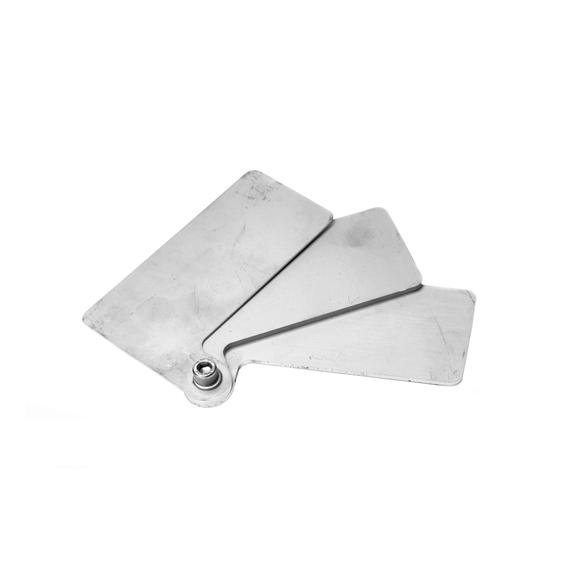 Feeler gauge 1/2/3mm for DeltaSwitch