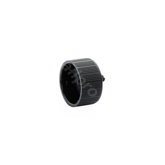 Raillight end cap 4/5 pole male
