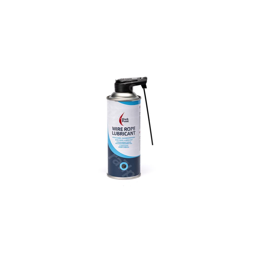 Grease, Black Point wire rope, 400ml
