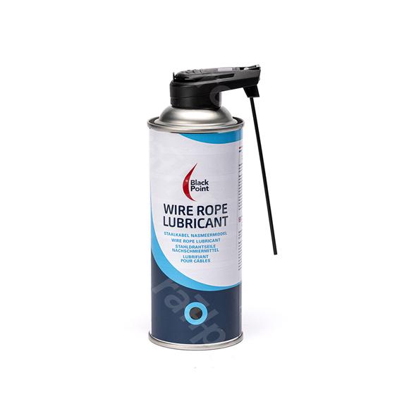 Grease, Black Point wire rope, 400ml