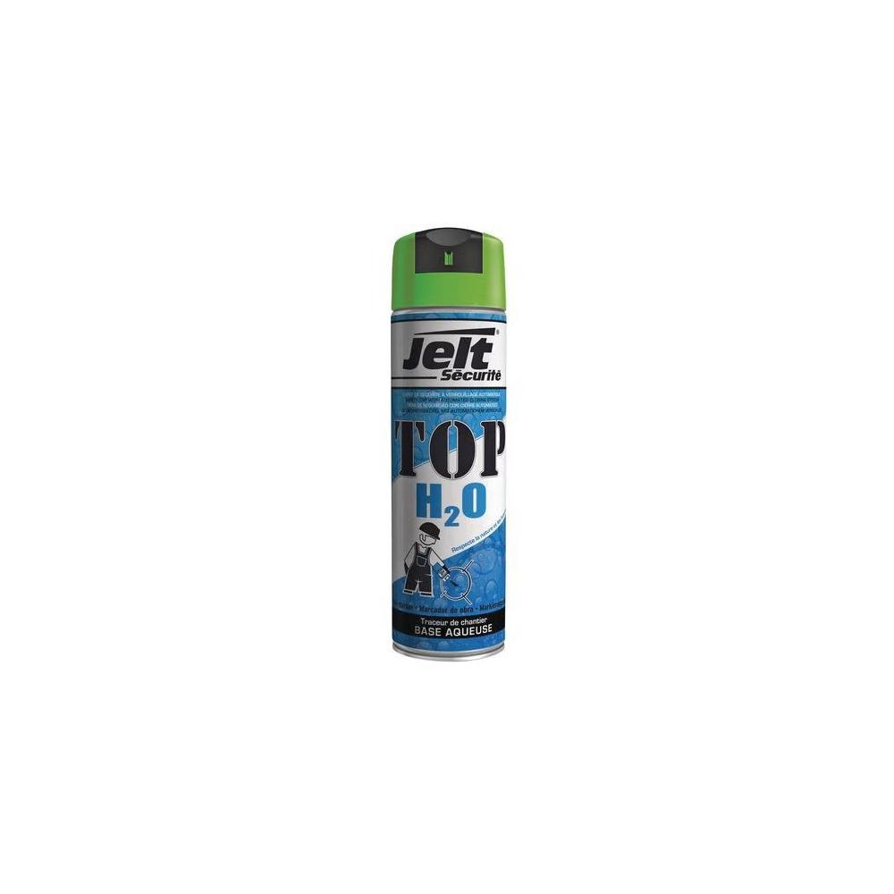 Terrain marker JELT spray can gn 500 ml