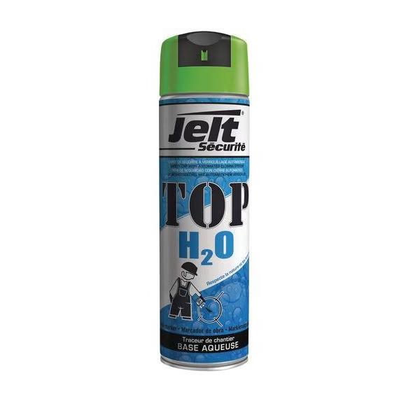 Terrain marker JELT spray can gn 500 ml