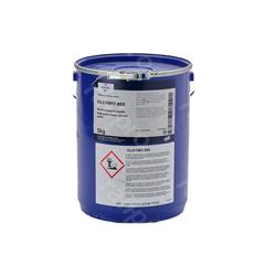 Lubricating grease,Gleitmo 805,white,5kg