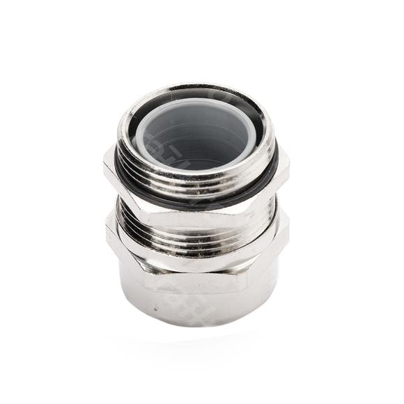 Cable gland, MS/NI, PG21, Jacob, 13-18mm