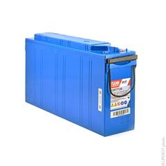 Battery, Fiamm, 12FIT131, 12V 130Ah