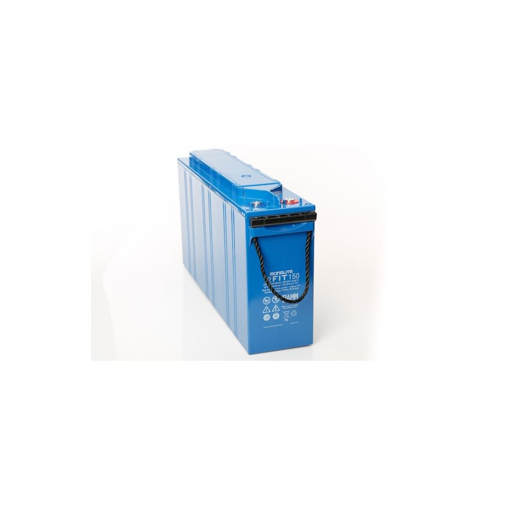 Battery, Fiamm, 12FIT150, 12V 150Ah