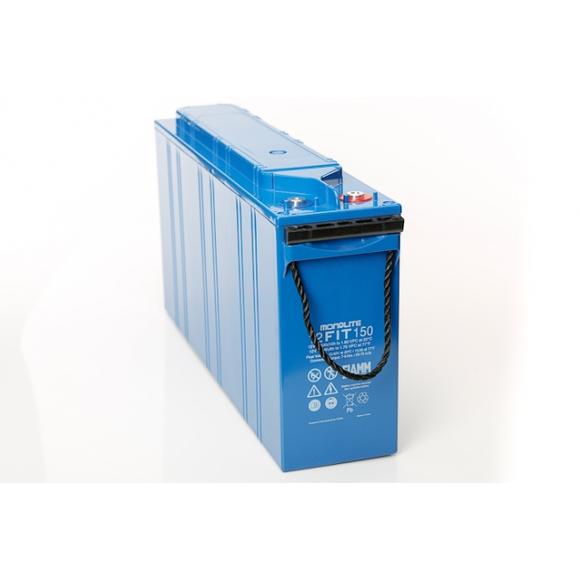 Battery, Fiamm, 12FIT150, 12V 150Ah