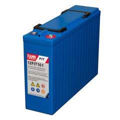 Battery, Fiamm, 12FIT101, 12V 101Ah