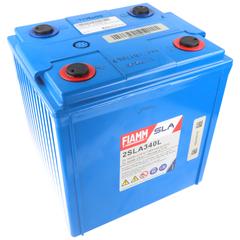 Battery, Fiamm, 2SLA340L, 2V 340Ah
