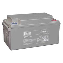 Battery, Fiamm, 12FGL70L, 12V 70Ah