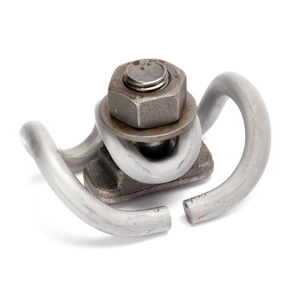 Fastening set, SKL 3, Nirotec for duoblock