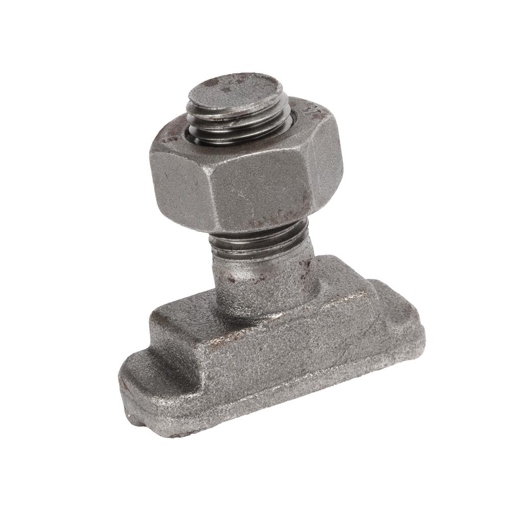 Hook clamp bolt, M22x65mm, incl. nut