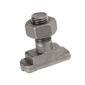 Hook clamp bolt, M22x65mm, incl. nut