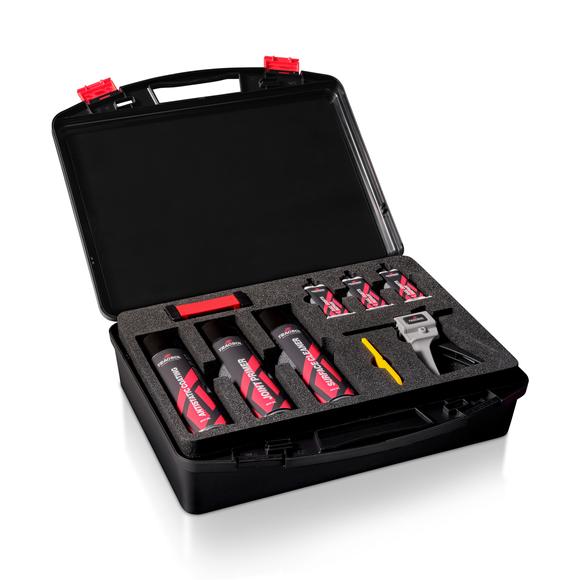 Repair kit for Insulated Rail Joint,'Tracsol',complete