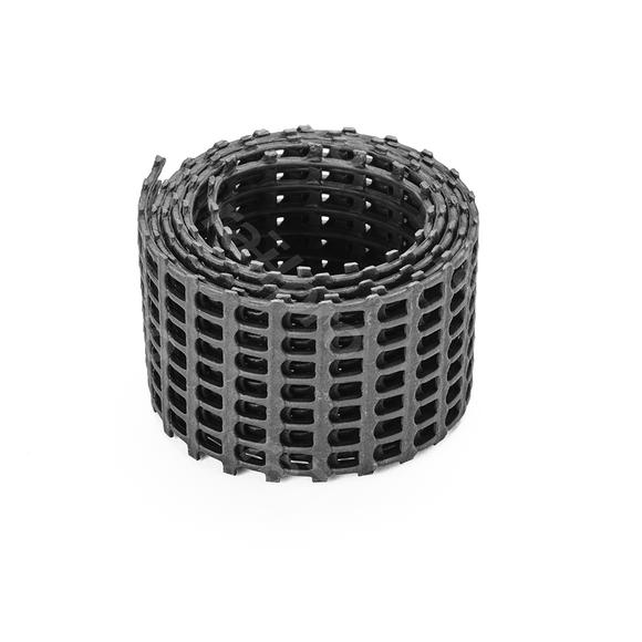 Flexible grid on roll length 1.5m, for Turnout connection cabinet