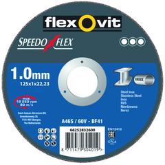Cutting disc, 125x1.6x22.23, Speedoflex