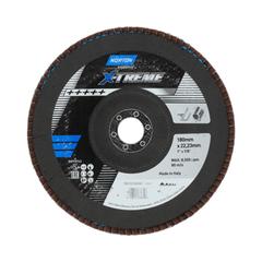 Flat flap disc, X-Treme, 180x22, R928 P40