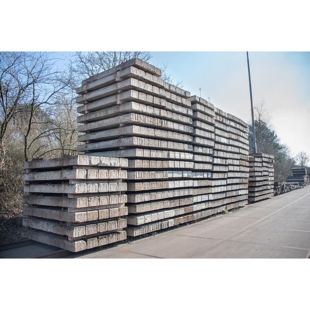 Concrete sleeper, for bew. with vk rgpt