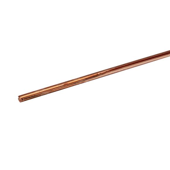 Contact wire, stretched, 3500mm