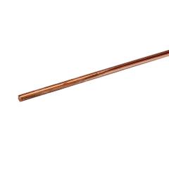 Contact wire, stretched, 3500mm