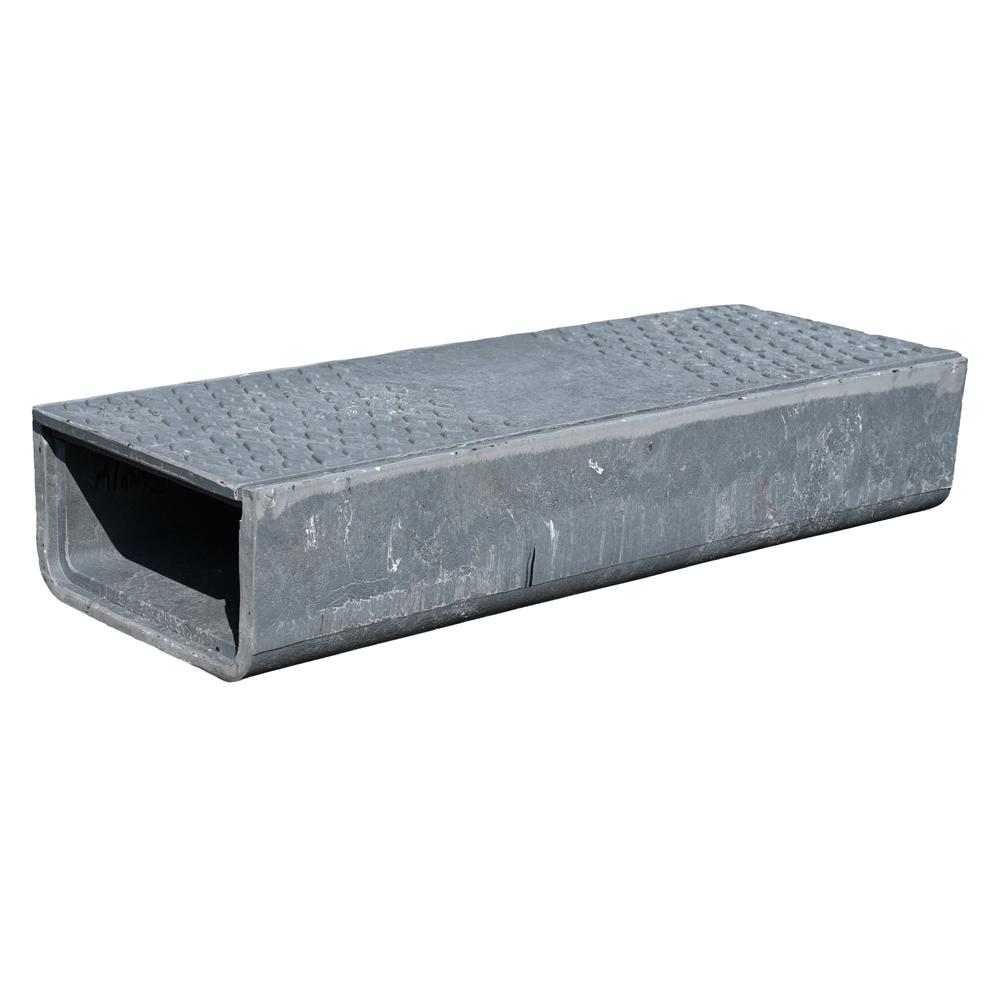 Cable duct,plastic,KK02,1000x320x130mm
