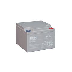 Battery, Fiamm, 12FGL27, 12V 27Ah