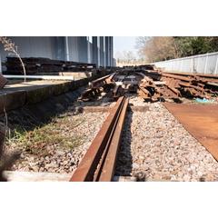 Straightedge 33C1 R320Cr, curved, 6,000mm