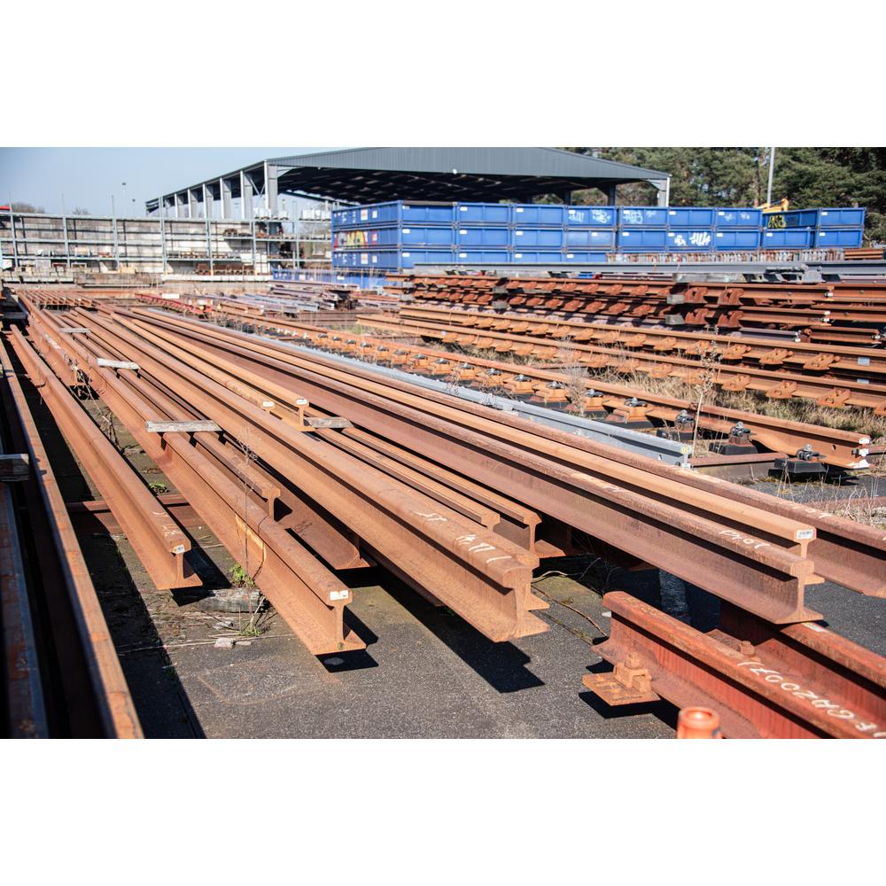 Rail 54E1 R260Mn, 6,000mm