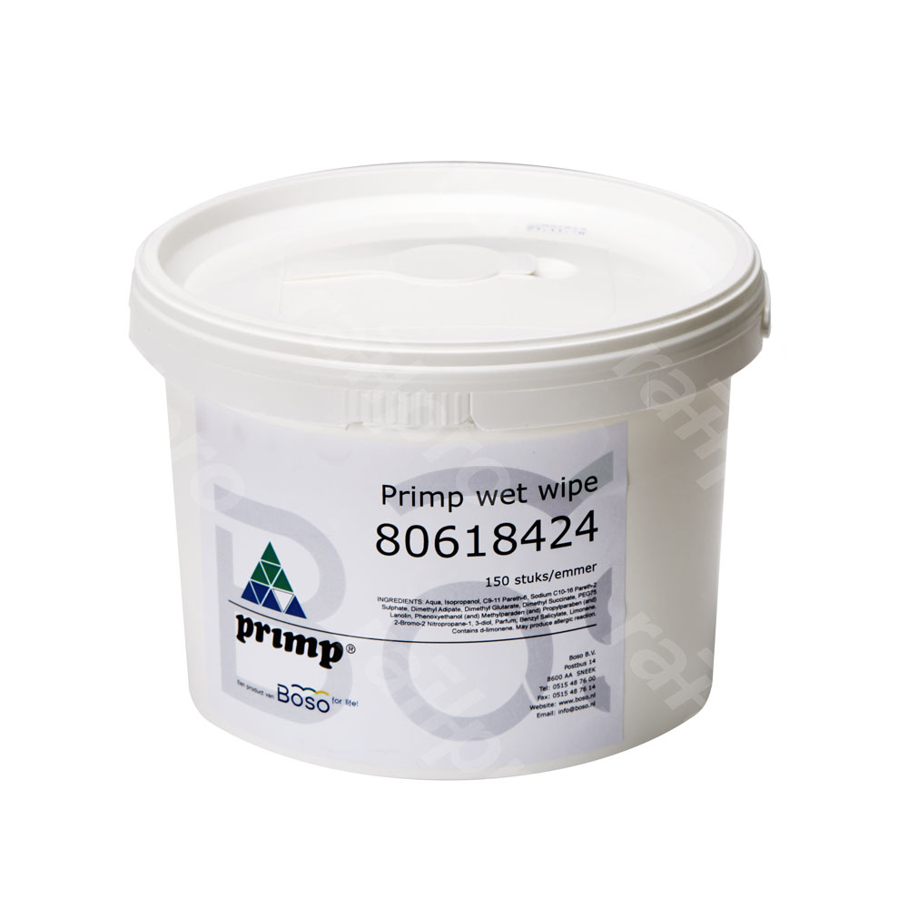Cleaning cloth, Wet Wipe, 200 pieces