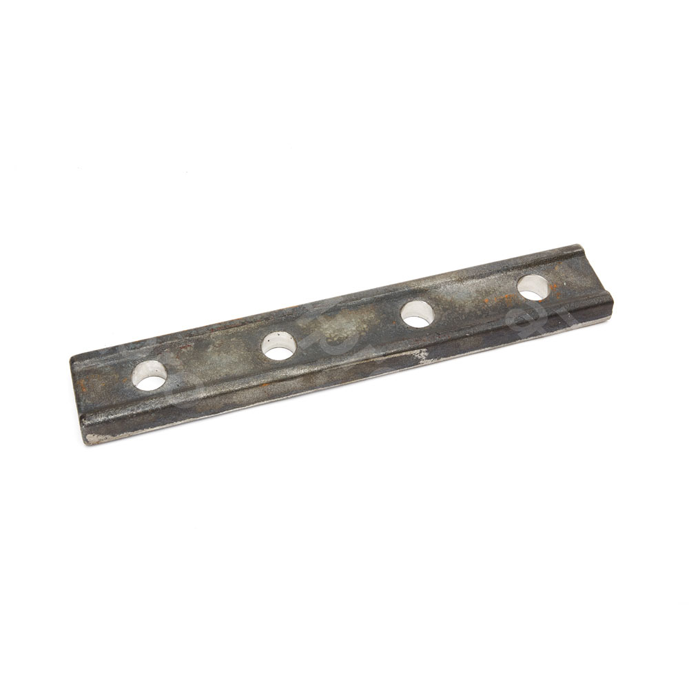 Fishplate 46E3,flat,kt bore,for ES