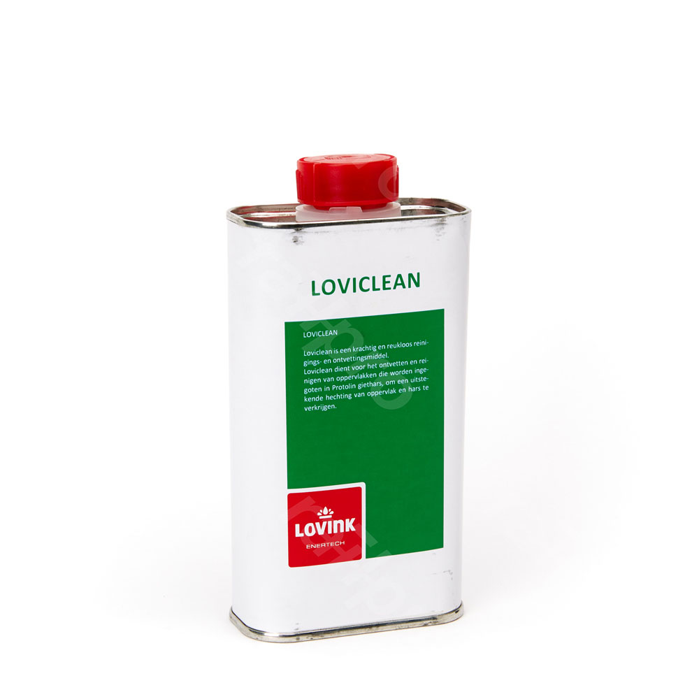 Cleaning agent, Loviclean