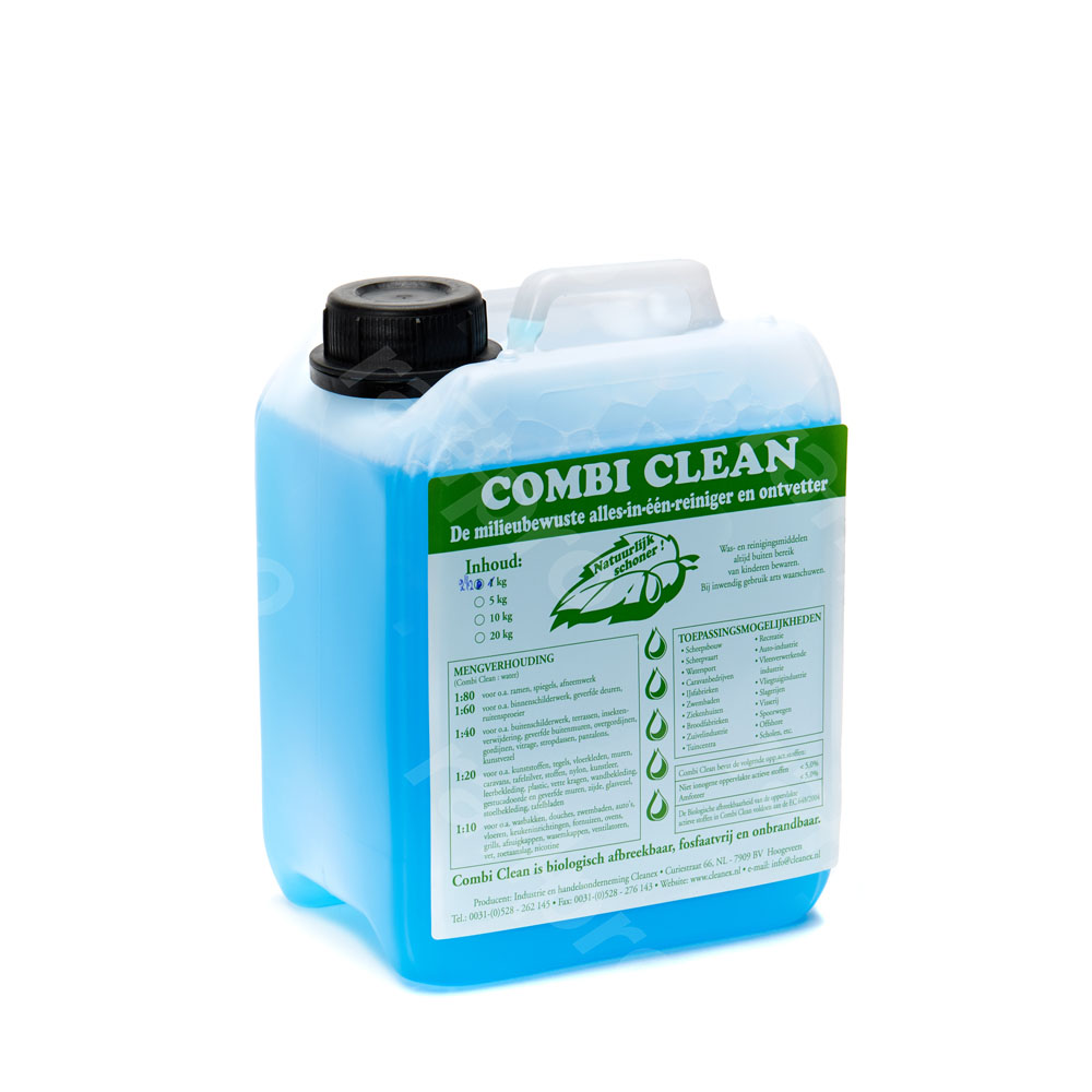 Cleaning agent, alkaline, 2.5L