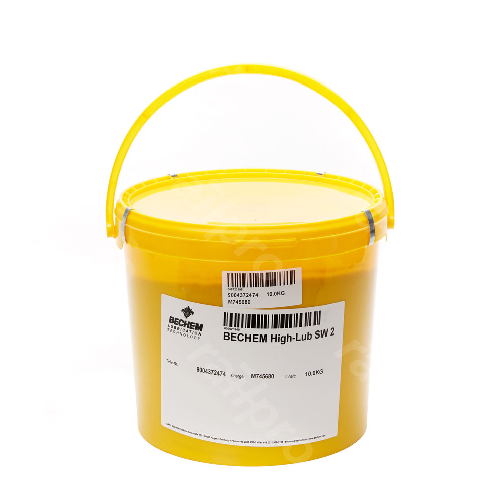 Grease, High Lub SW2, 10kg