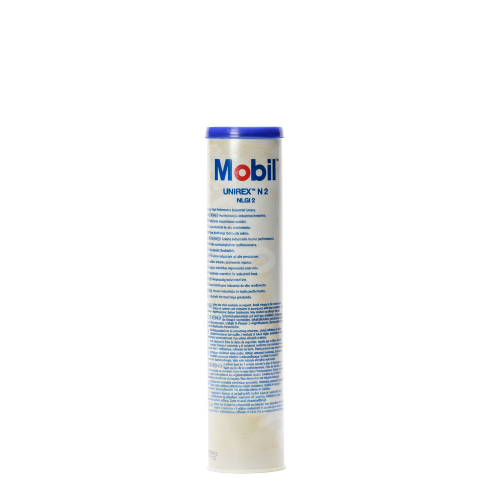 Grease, ExxonMobil Unirex N2, 400g