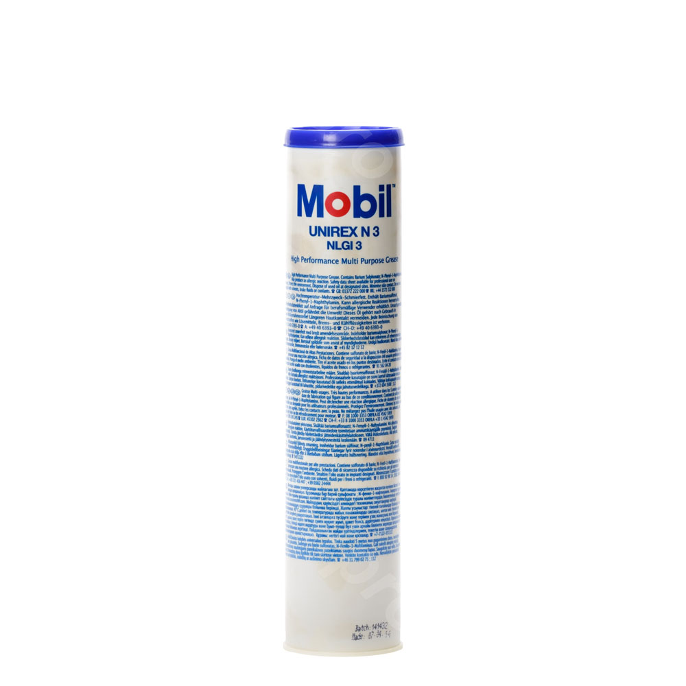 Grease, ExxonMobil Unirex N3, 400g