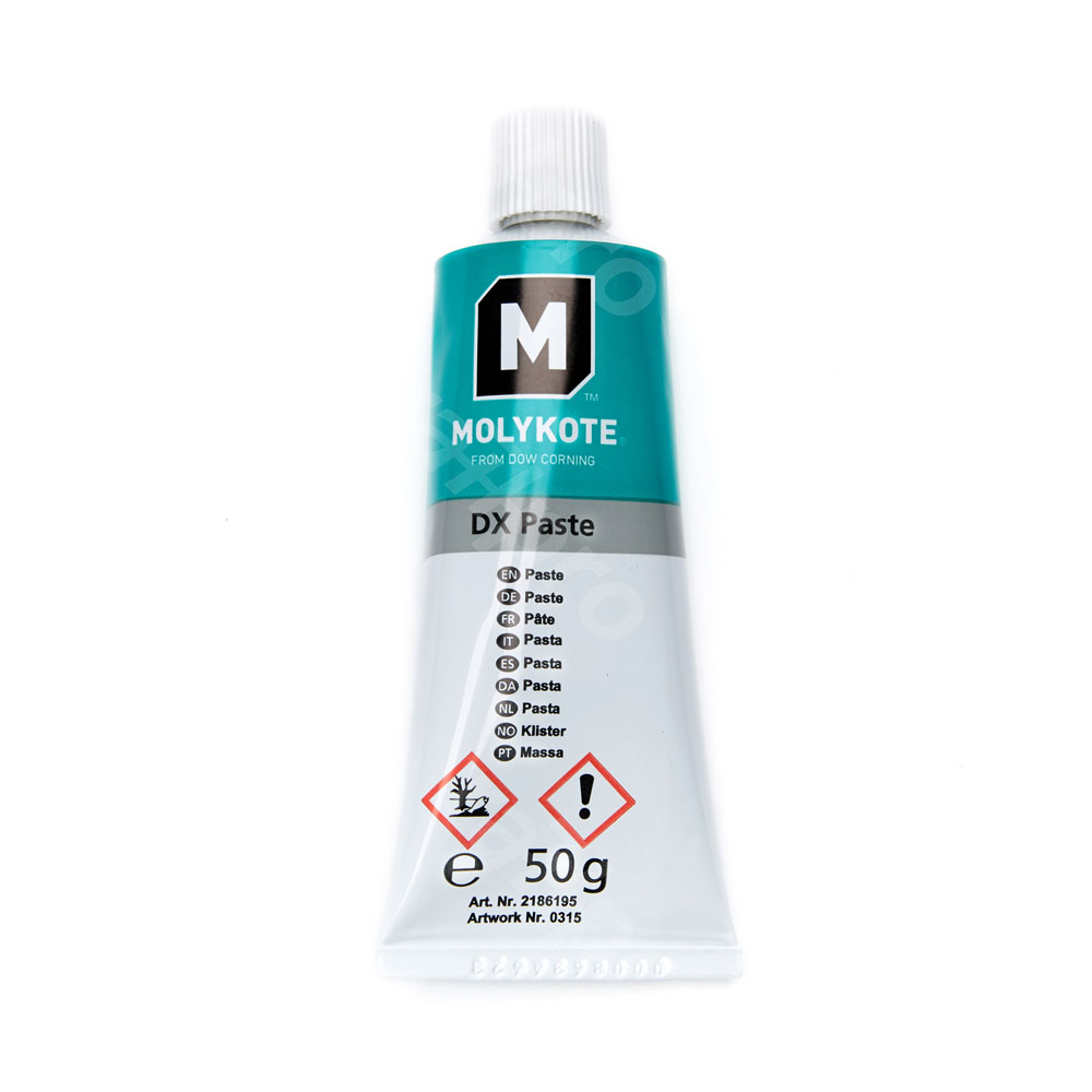 Grease, Molykote DX, 50g