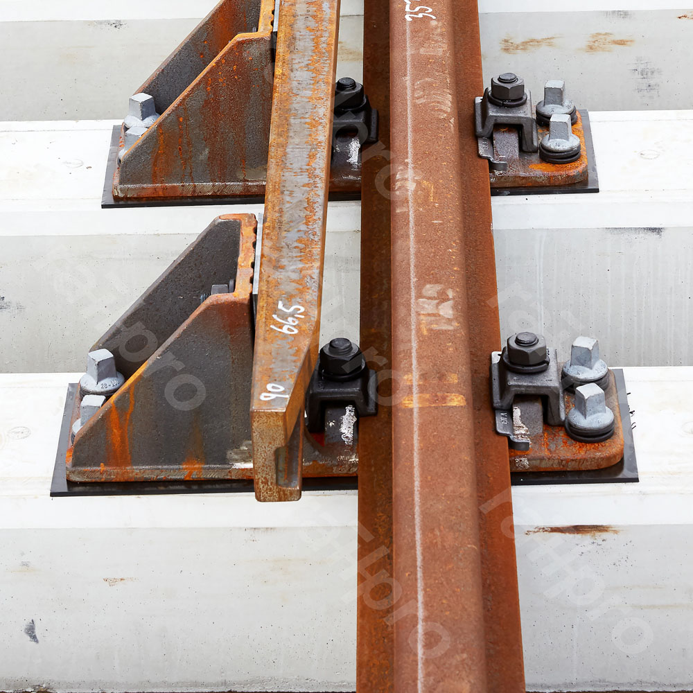 Scraper rule 33C1 R320Cr, straight, 6,000mm