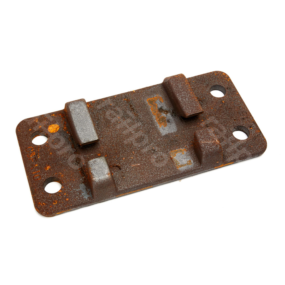 Welded back plate 46E3