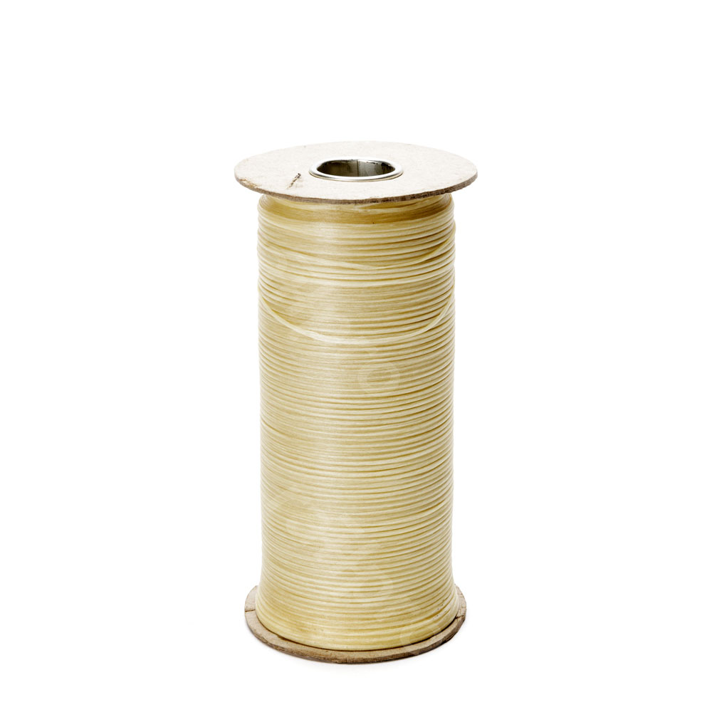 Binding twine, white, 2.6mmx1000m