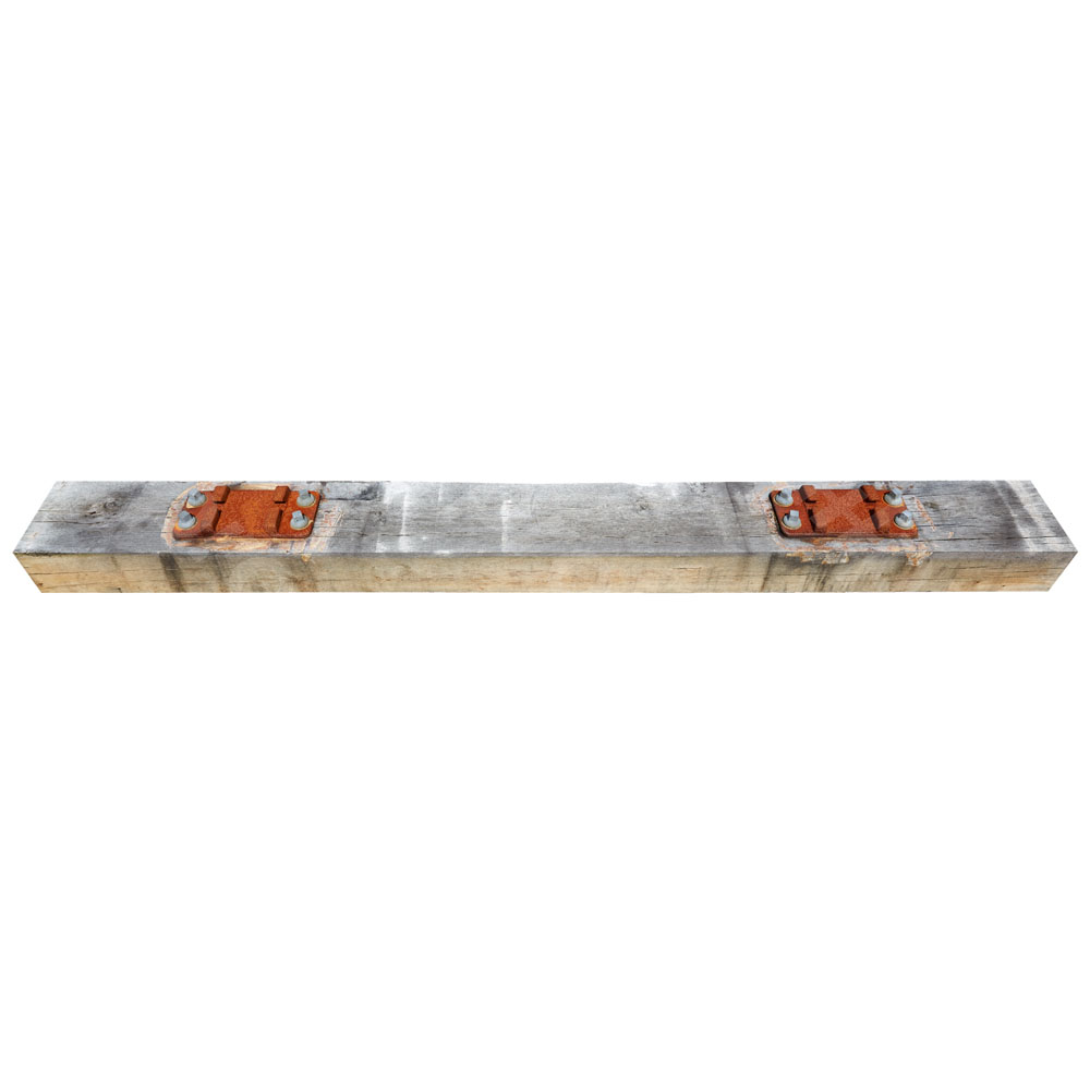 Sleeper, rgpt, 260x25x15cm, 46E3