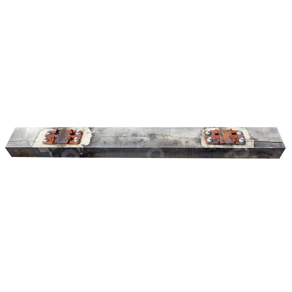 Sleeper, rghlpt, 15x25x260cm, 46E3