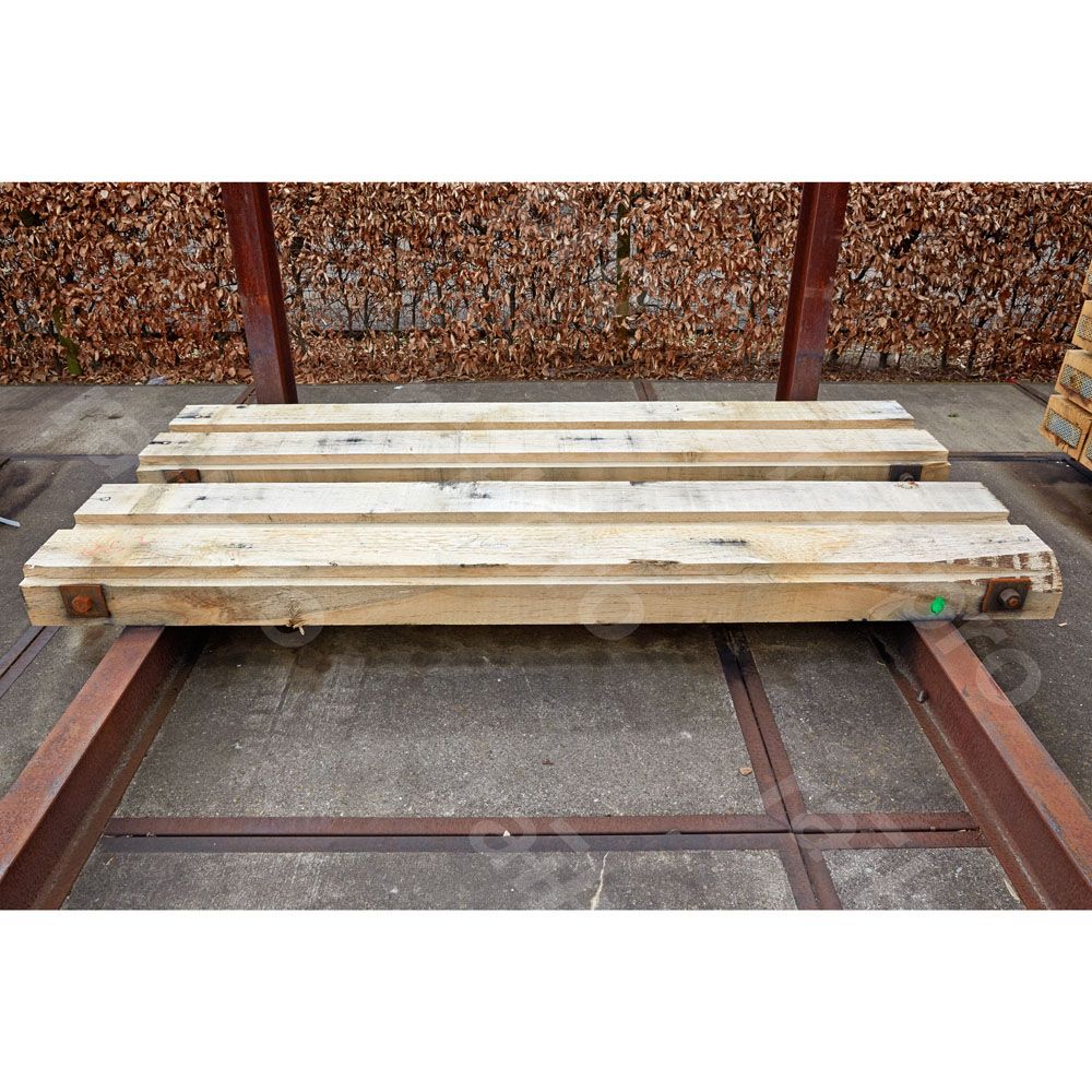 Sleeper, gkp, 3-Kpn, 260x50x15cm