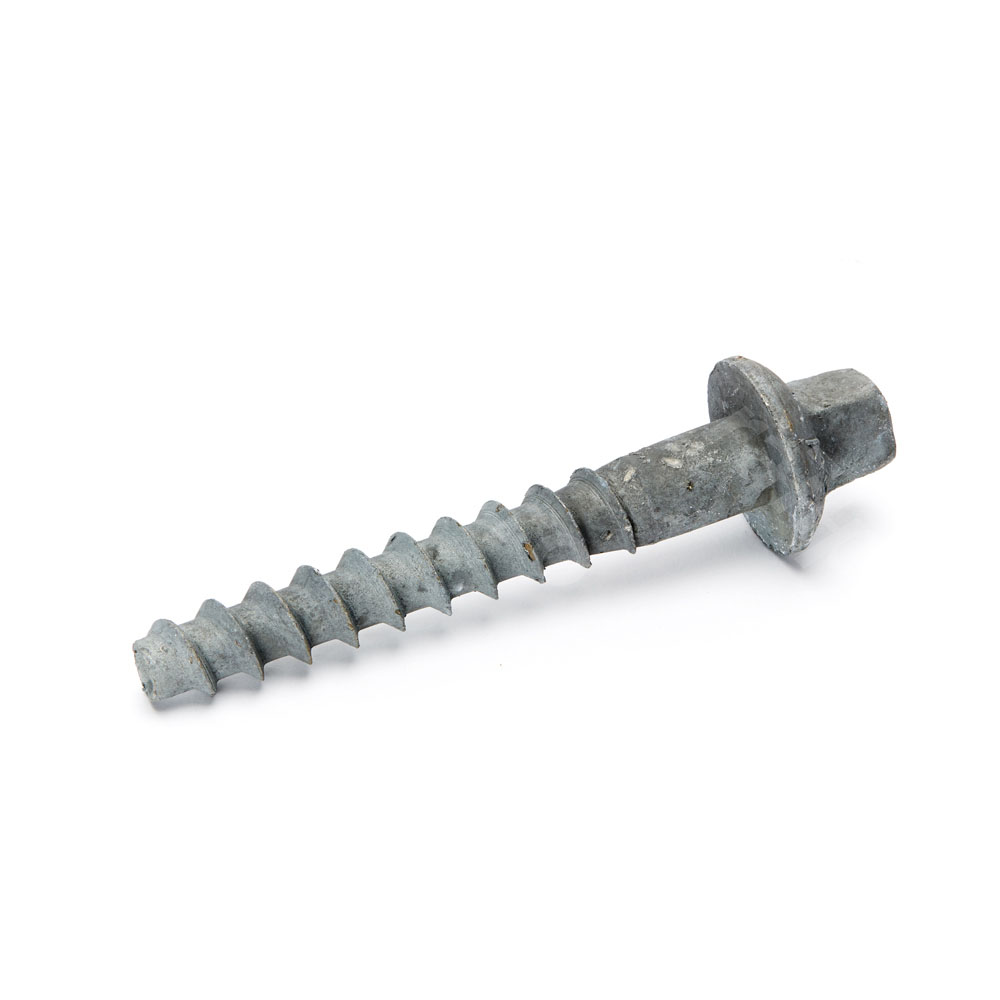 Collar bolt, flat under head, 23x190mm