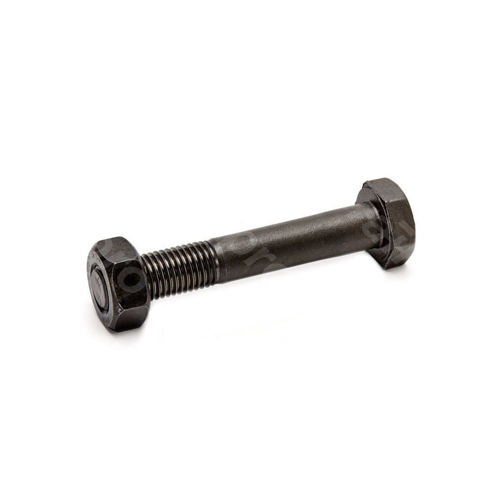 Hex bolt, M24x150mm, with nut, DIN931