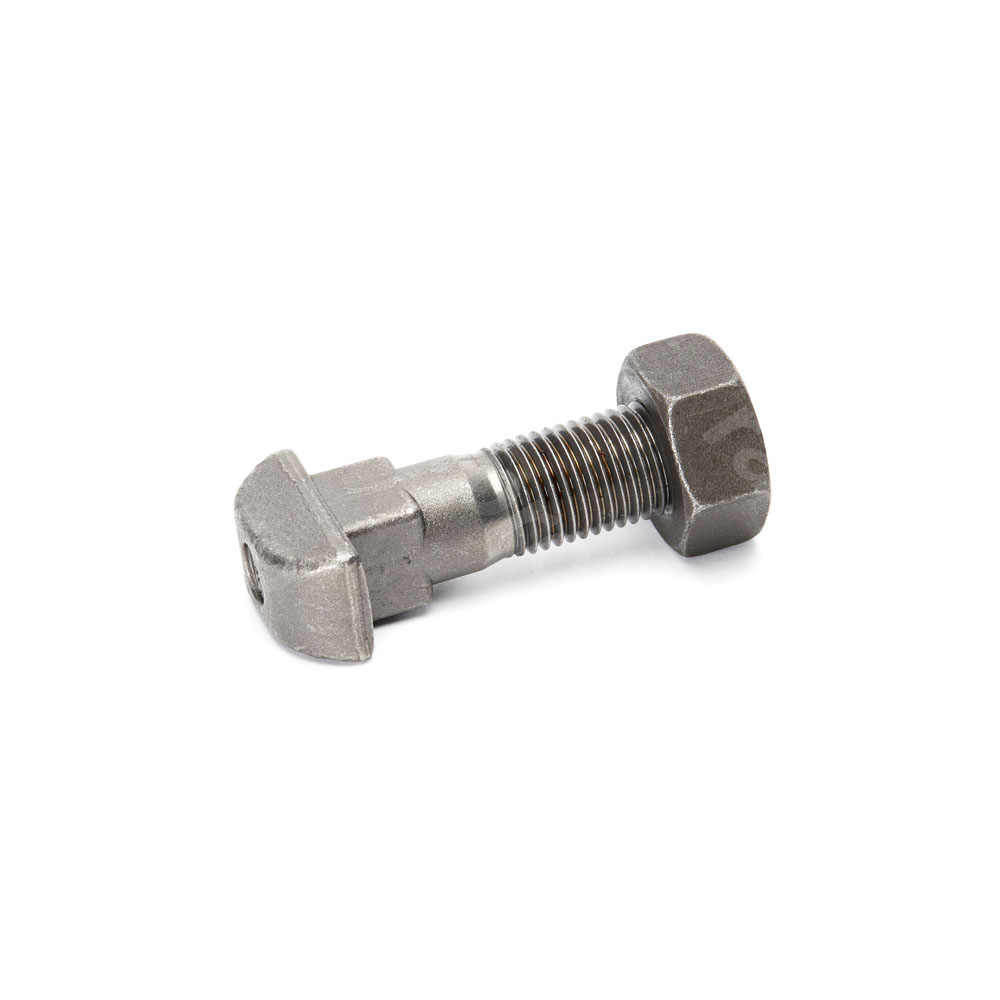 Clamp bolt M22x80mm, with commercial nut, for 46E3