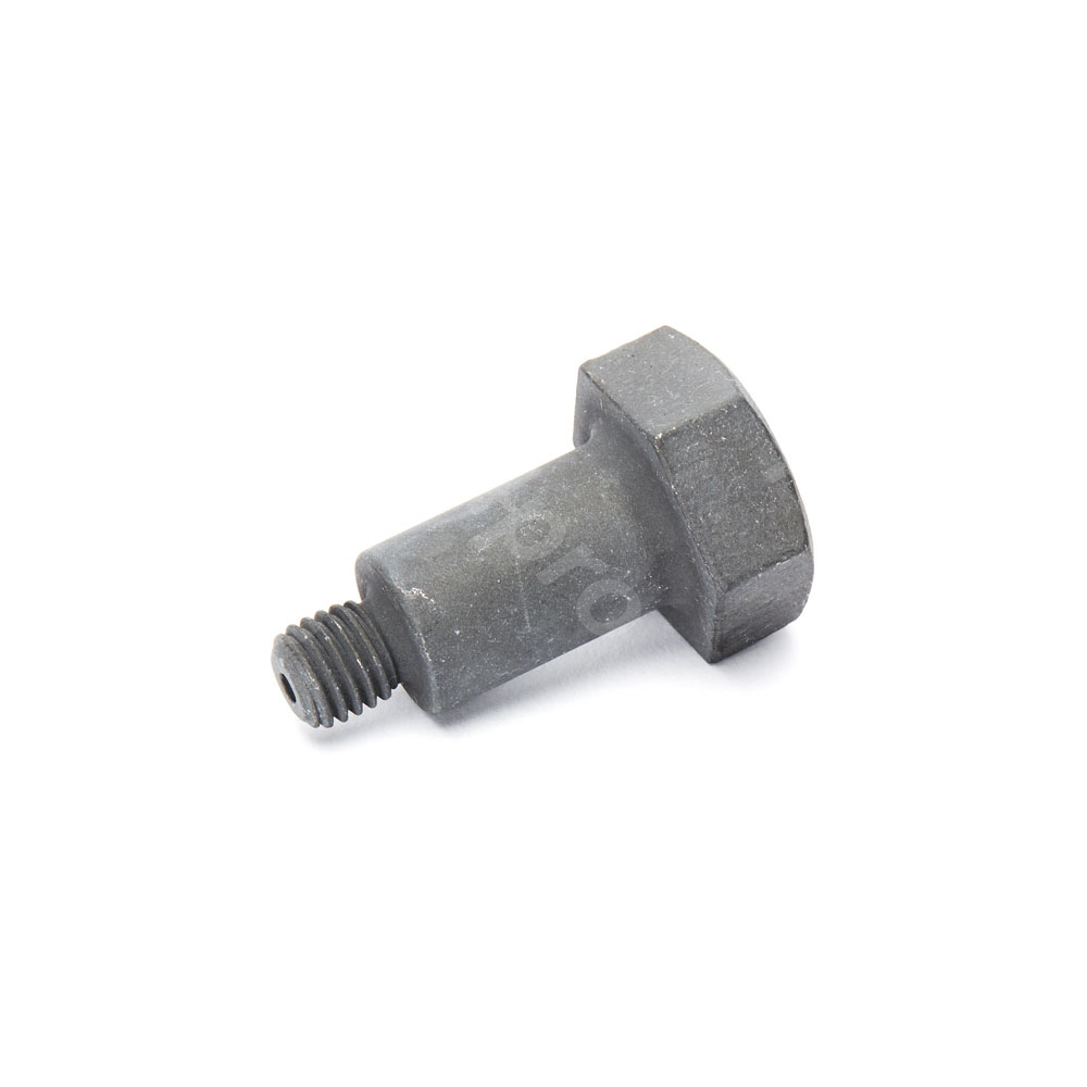 Bolt, for dish pin, sheared, M14x65mm