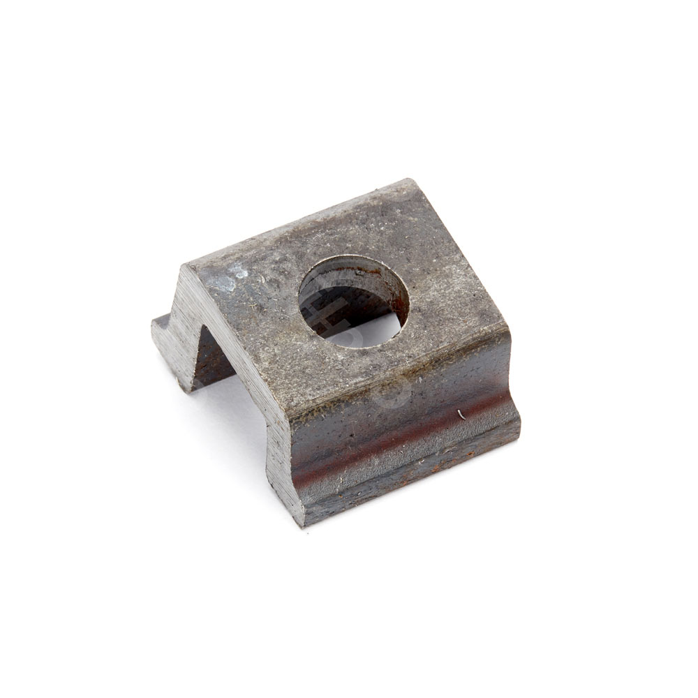 Clamp plate, for rghlpt 46E3 during welding