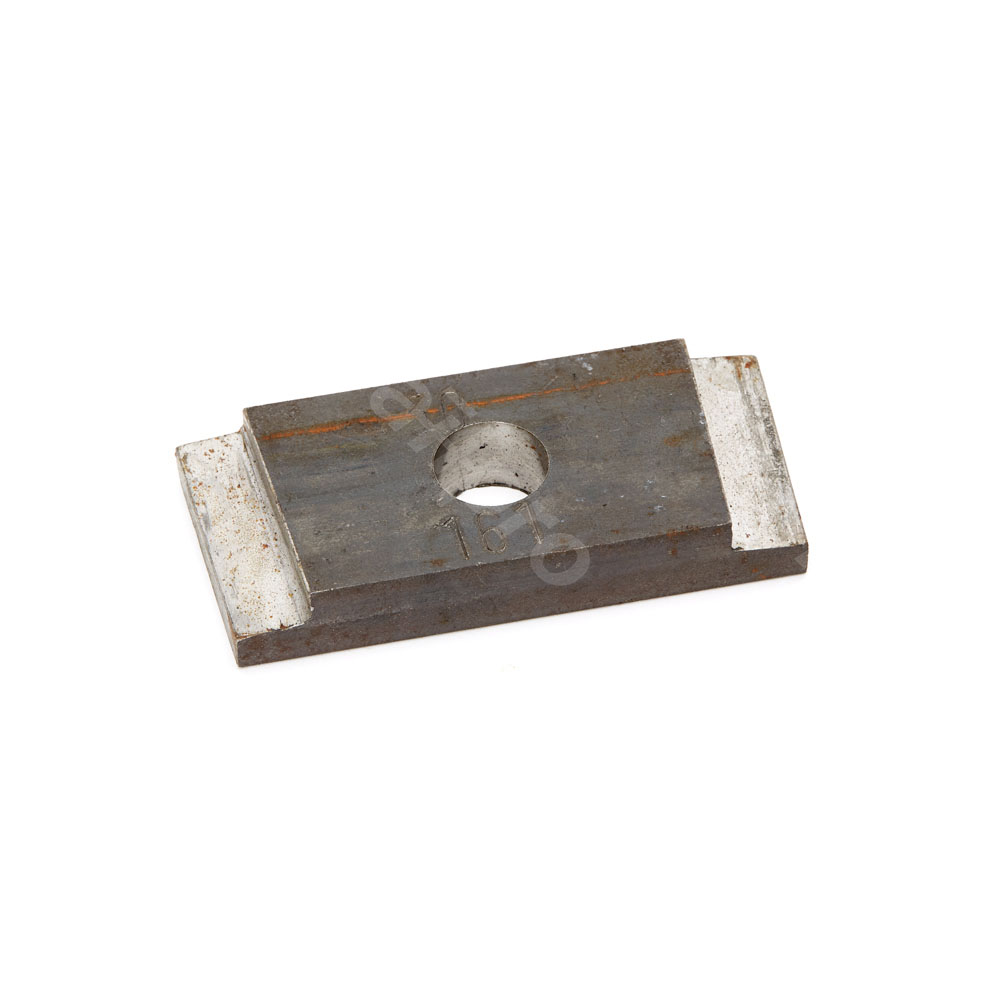Clamp plate no.8, for 042101