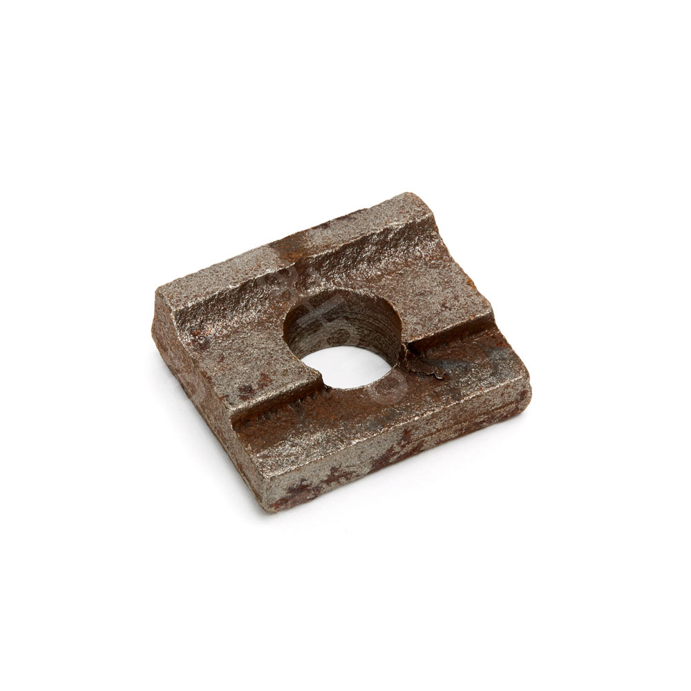 Clamp plate, for clamp seat 46E3-6mm